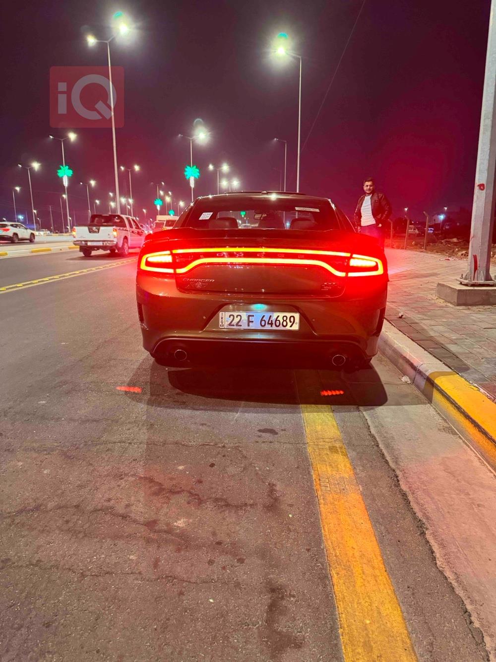 دودج تشارجر